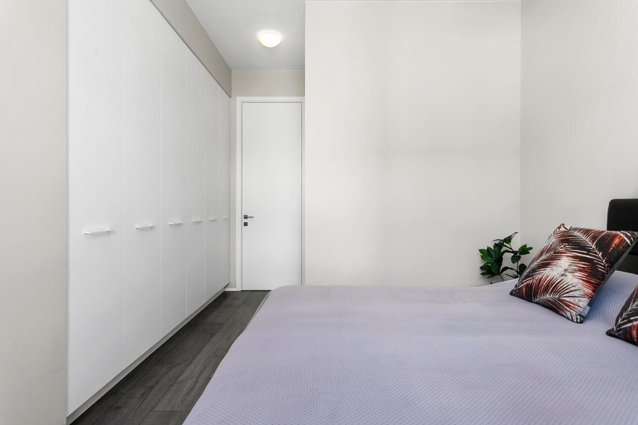 Modern Downtown Apartment - Harbour View 雷克雅維克 外观 照片